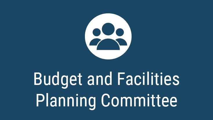 Budget and Facilities Planning Committee