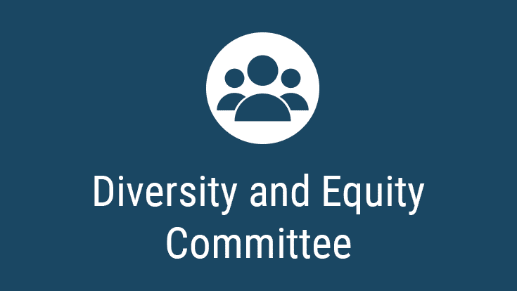 Diversity and Equity Committee