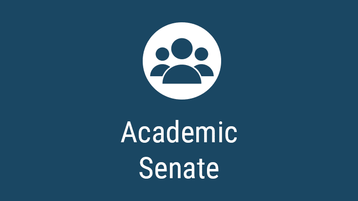 Academic Senate icon