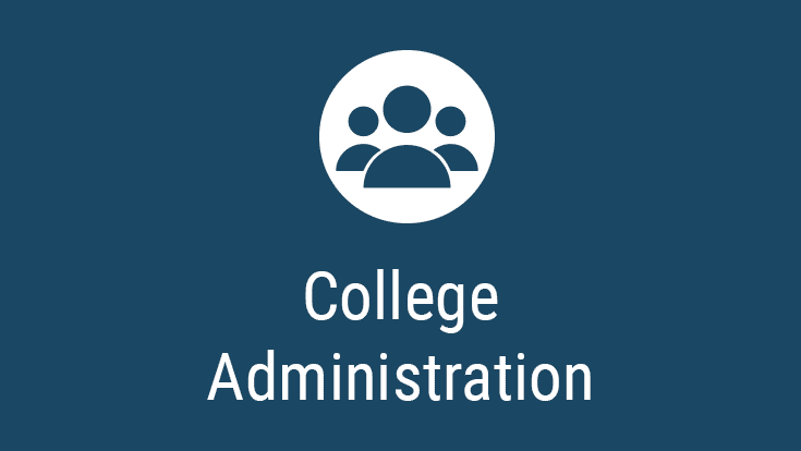College Administration icon
