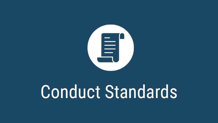 Student Standards of Conduct